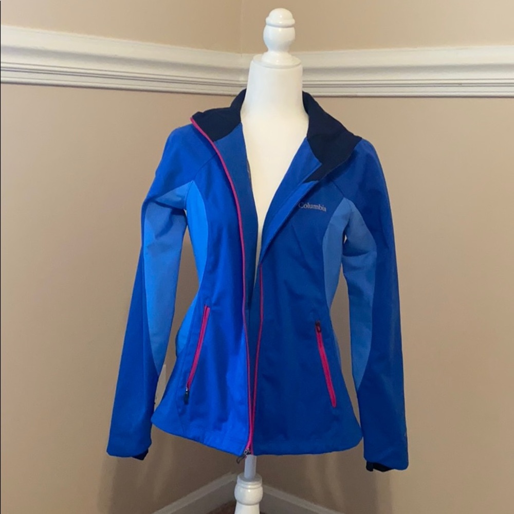 Columbia lightweight jacket